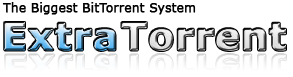 extratorrent.theproxy.fun - The Largest Bittorent System